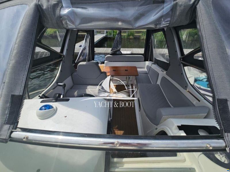 Saver 750 Cabin