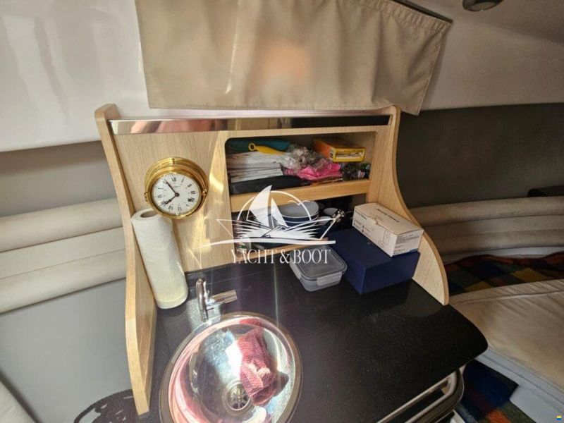 Saver 750 Cabin