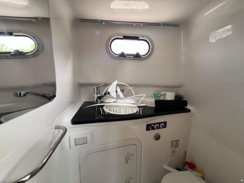 Saver 750 Cabin