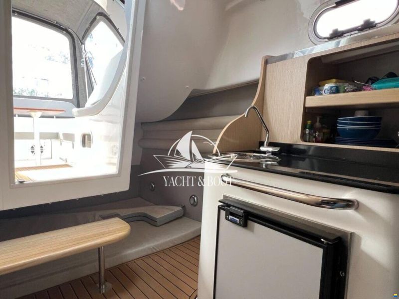 Saver 750 Cabin