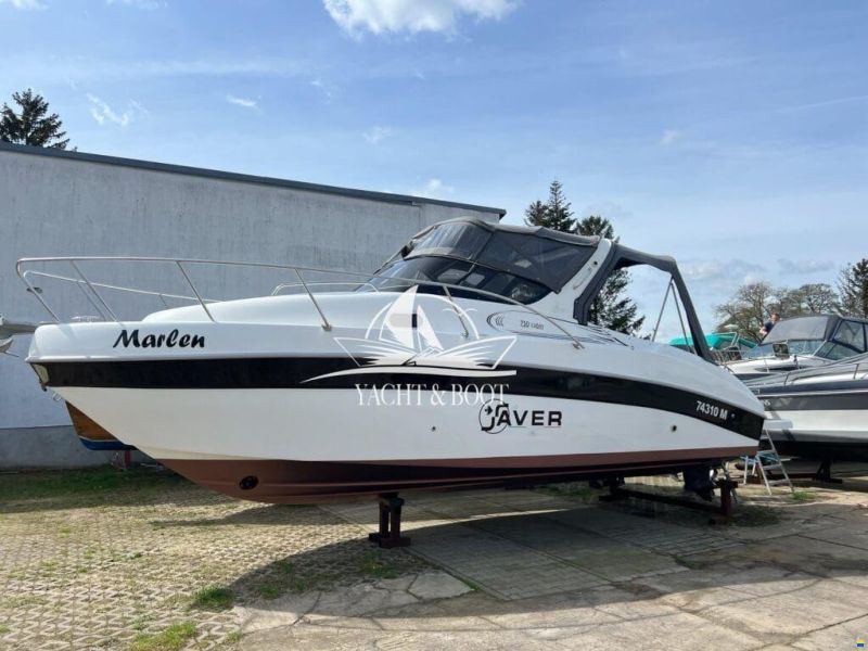 Saver 750 Cabin