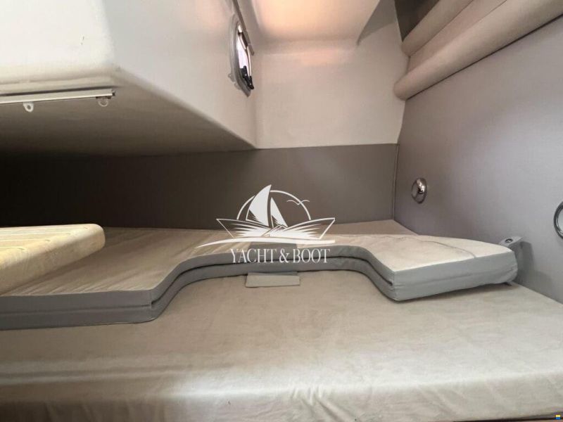 Saver 750 Cabin