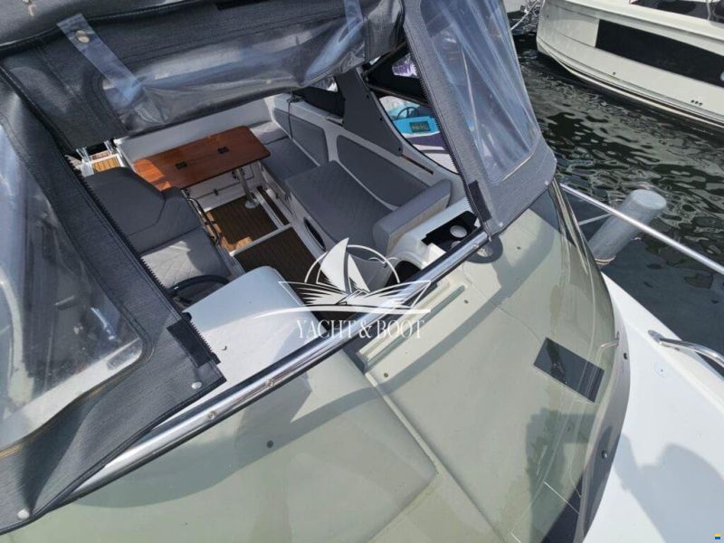 Saver 750 Cabin