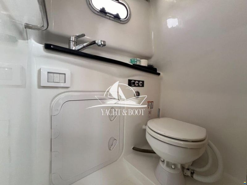 Saver 750 Cabin