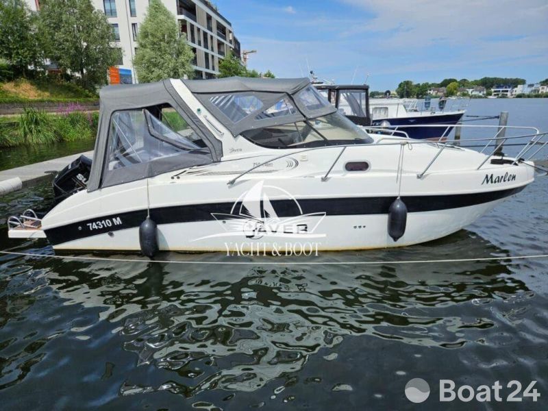 Saver 750 Cabin