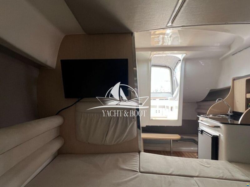 Saver 750 Cabin