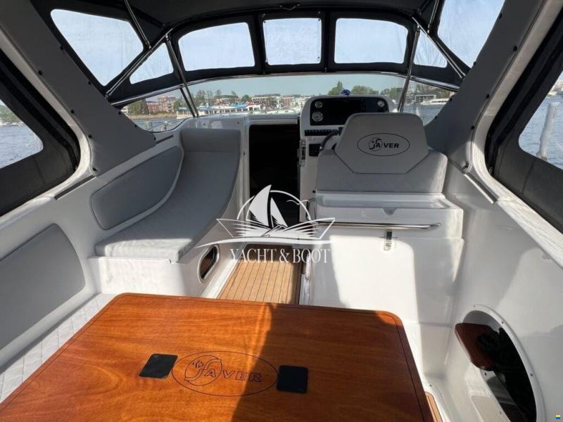 Saver 750 Cabin