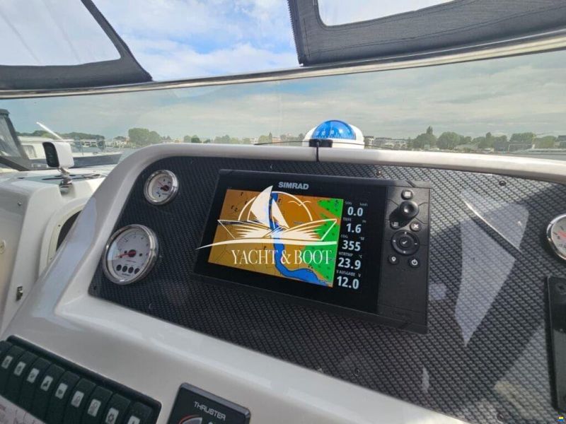 Saver 750 Cabin