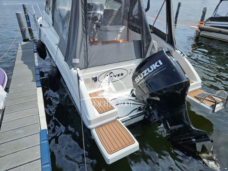 Saver 750 Cabin