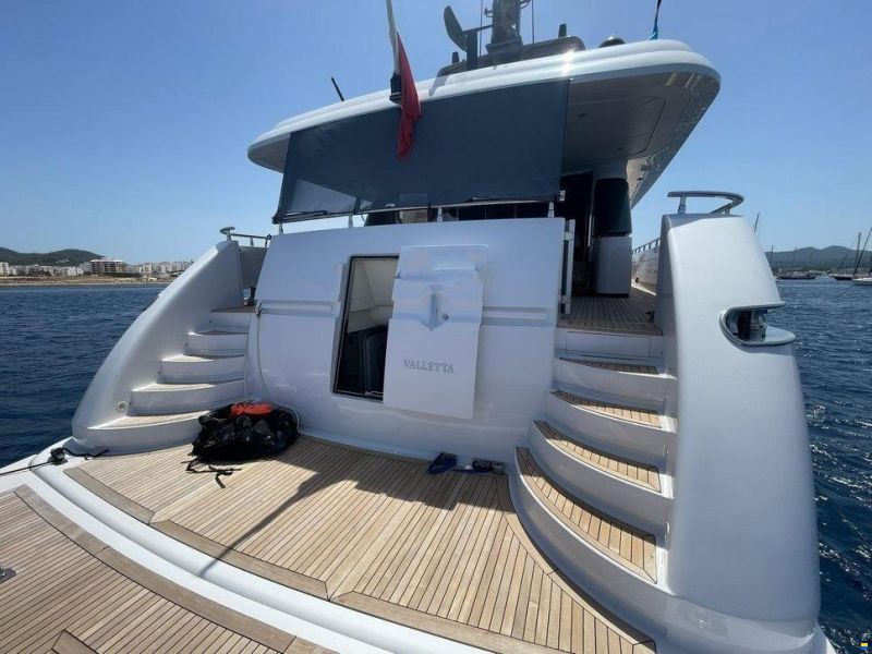 Sanlorenzo SL 88