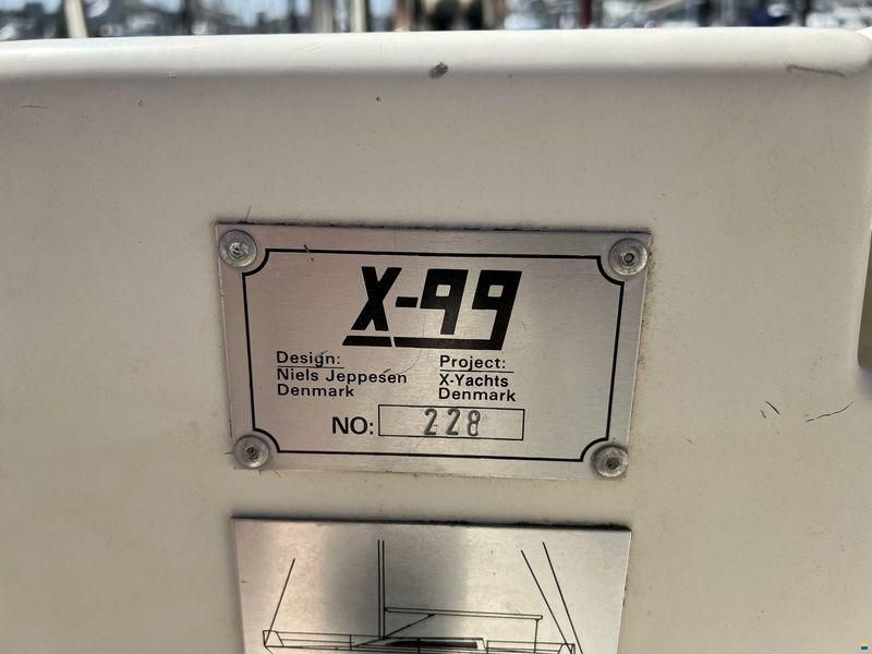X-99 X-Yachts