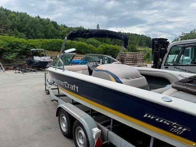MasterCraft PROSTAR 190