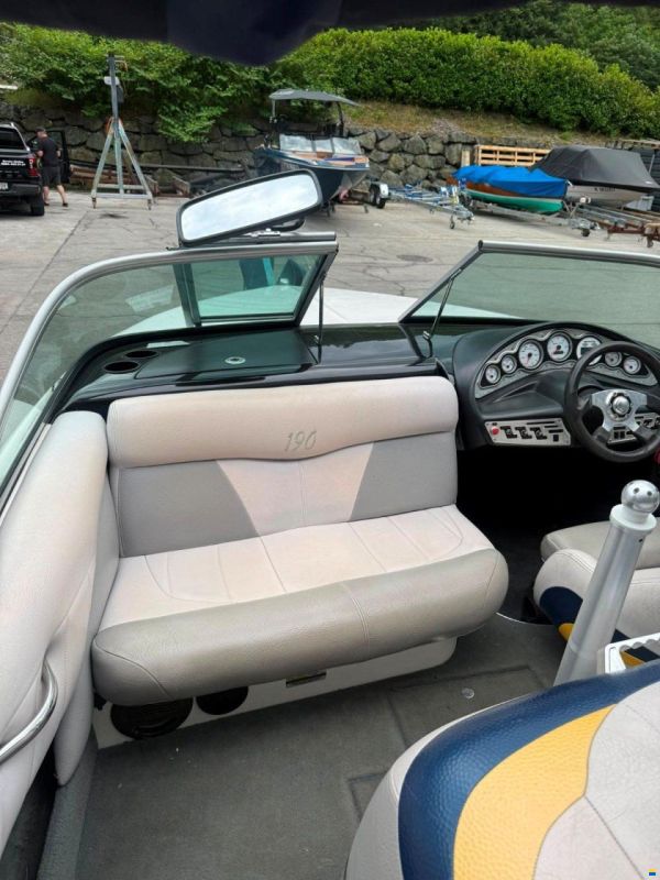 MasterCraft PROSTAR 190