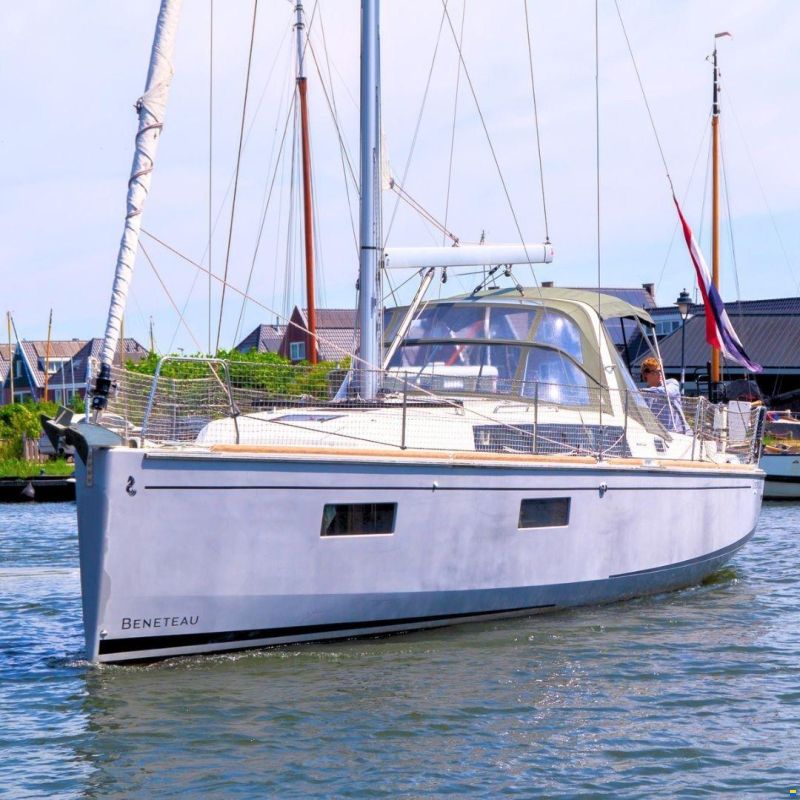 Beneteau OCEANIS 38.1