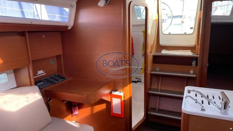 Dufour 310 GRAND LARGE