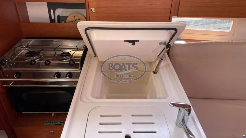 Dufour 310 GRAND LARGE
