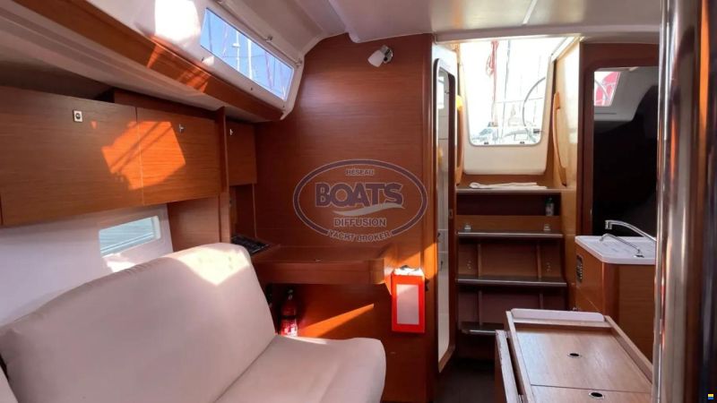 Dufour 310 GRAND LARGE