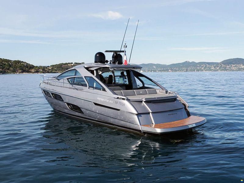 Ferretti S.P.A 5X