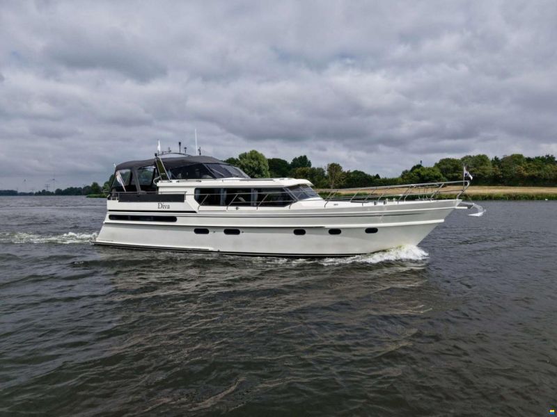 Van der Heijden Elegance 13.50 AK Cabrio