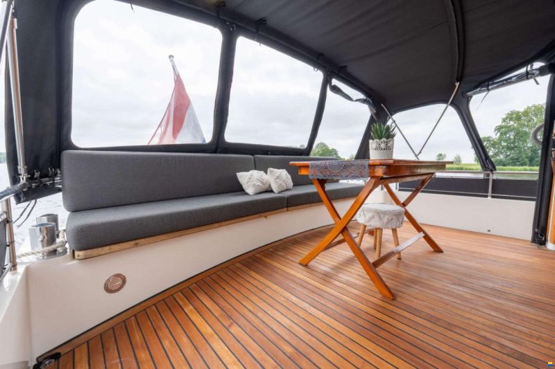 Van der Heijden Elegance 13.50 AK Cabrio