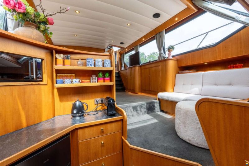 Van der Heijden Elegance 13.50 AK Cabrio