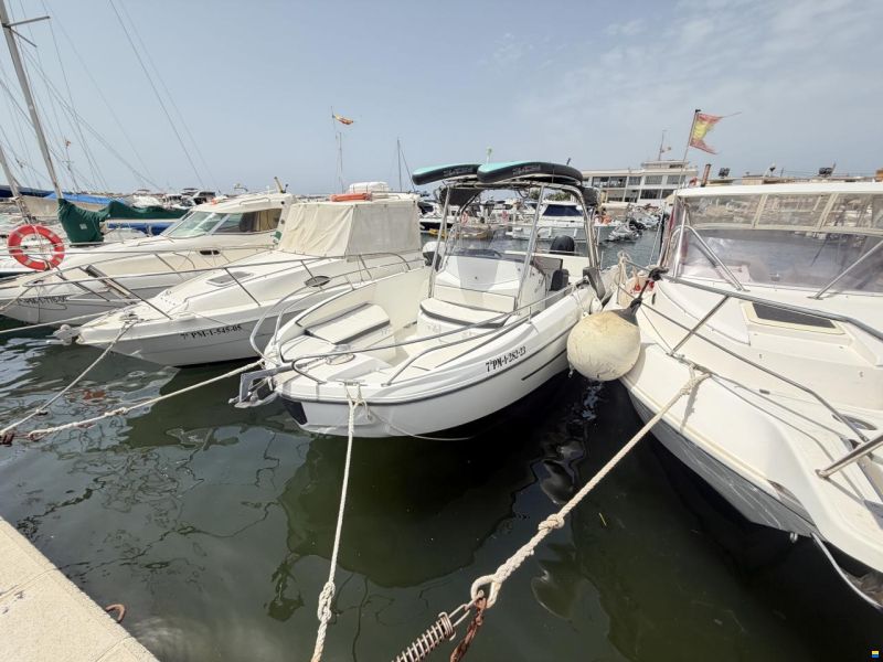 Beneteau Fluer 7.7 Spacedeck