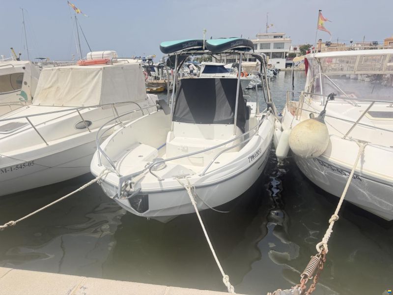 Beneteau Fluer 7.7 Spacedeck