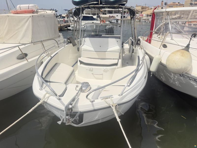 Beneteau Fluer 7.7 Spacedeck