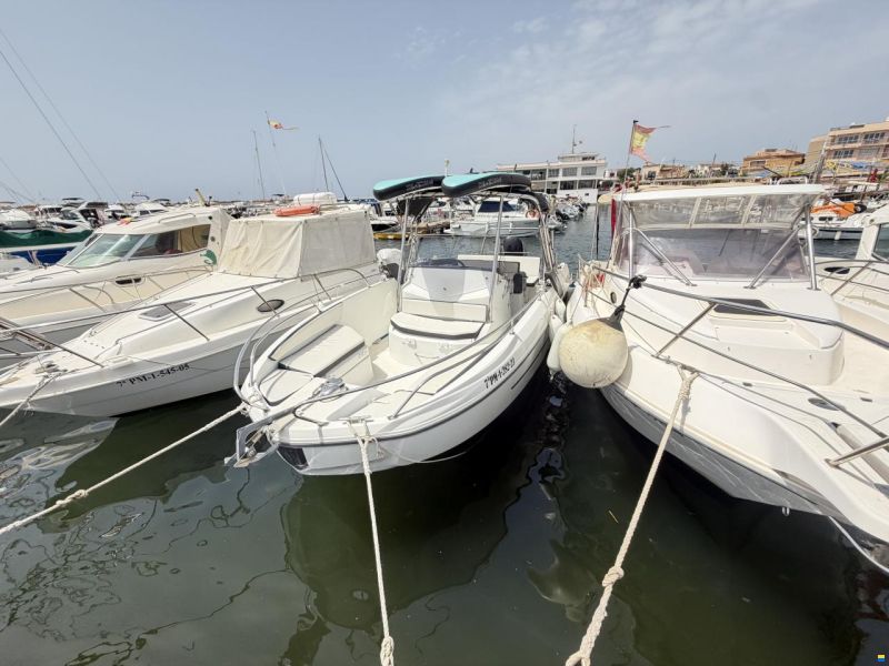 Beneteau Fluer 7.7 Spacedeck