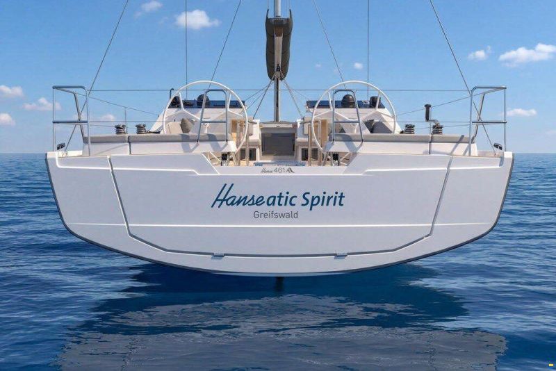 Hanse 461