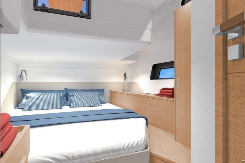 Hanse 461