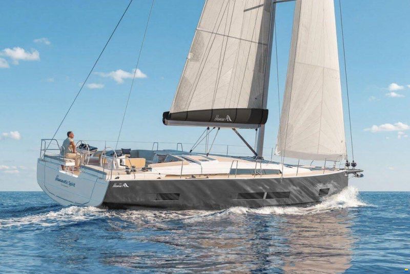 Hanse 461