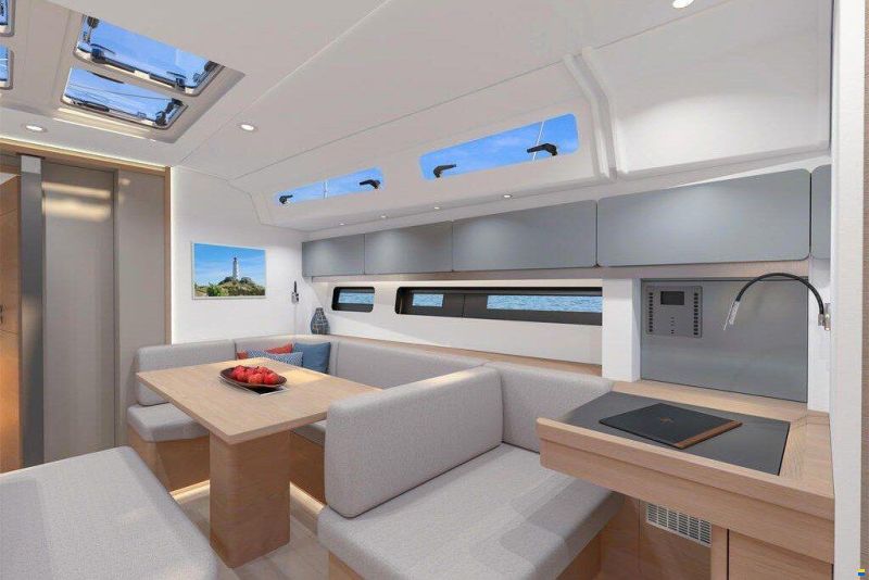 Hanse 461