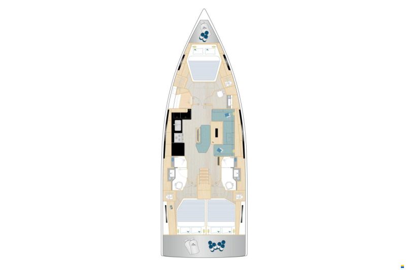 Hanse 461