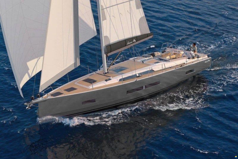 Hanse 461