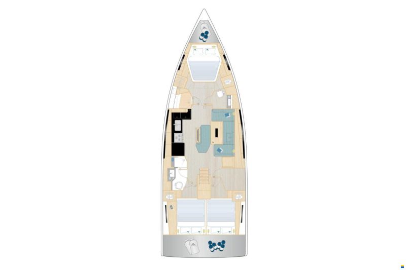 Hanse 461
