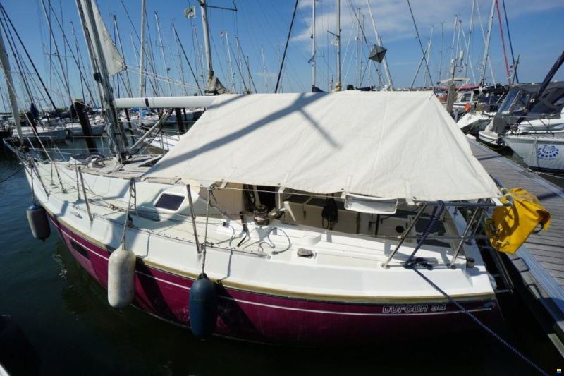 Dufour 34