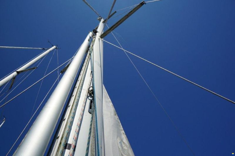 Dufour 34