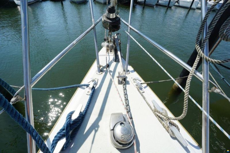 Dufour 34