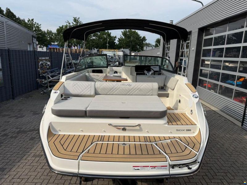 Sea Ray SDX 230