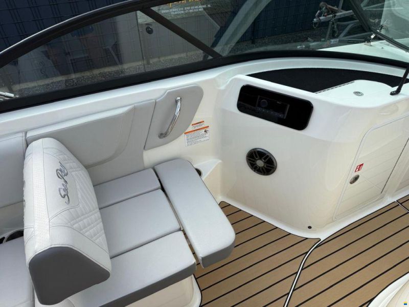Sea Ray SDX 230