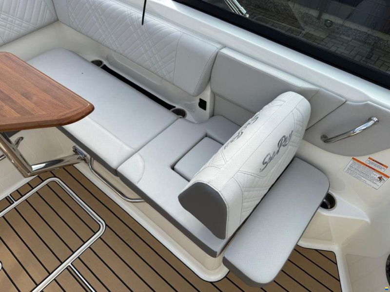 Sea Ray SDX 230