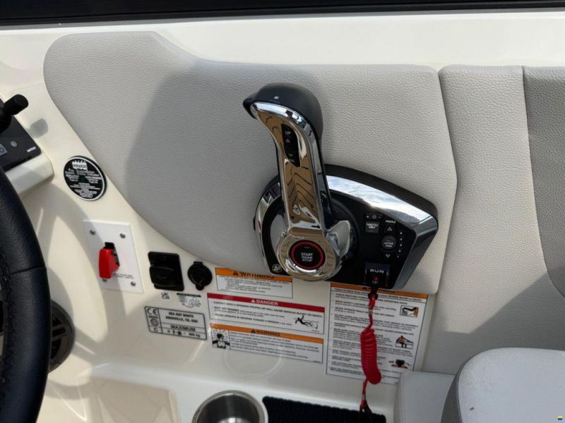 Sea Ray SDX 230