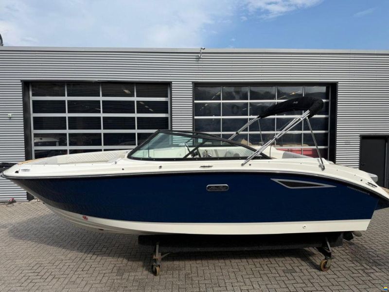 Sea Ray SDX 230