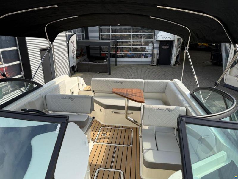 Sea Ray SDX 230
