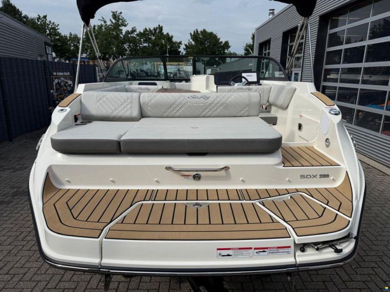 Sea Ray SDX 230