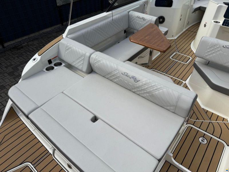 Sea Ray SDX 230
