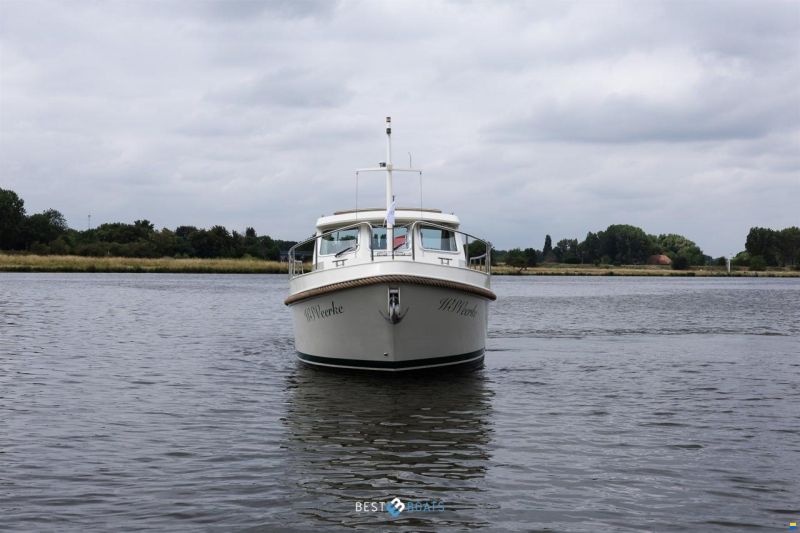 Linssen Grand Sturdy 25.9 SCF