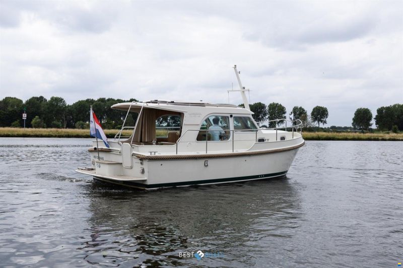 Linssen Grand Sturdy 25.9 SCF
