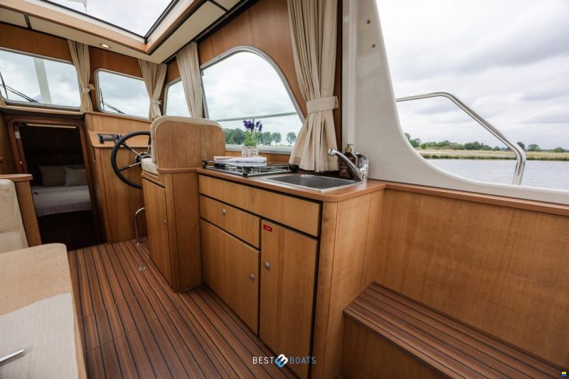 Linssen Grand Sturdy 25.9 SCF